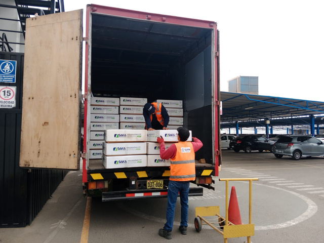 Transporte de Carga